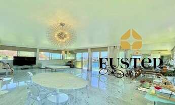 Imagem 2: Belíssimo Apartamento com Vista Frontal para Lagoa Rodrigo de Freitas, na Lagoa