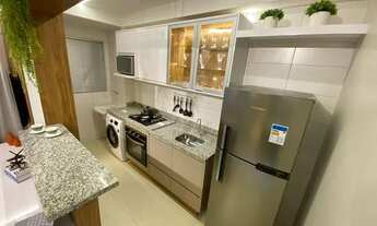 Imagem 4: Apartamento para venda possui 54 metros quadrados com 2 quartos em Samambaia Sul - Brasíli