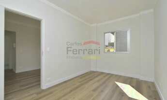 Imagem 6: APARTAMENTO - PERDIZES - 1 DORMITÓRIO. 44 M2