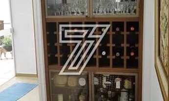 Imagem 7: Casa em Condomínio Fechado com 4 quartos, sendo 3 suítes no Campo Comprido