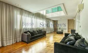 Imagem 2: Apartamento duplex próximo ao Parque do Povo