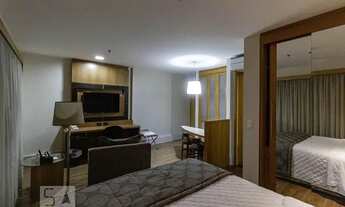 Imagem 6: Apartamento para Aluguel - Itaim Bibi, 1 Quarto, 30 m2