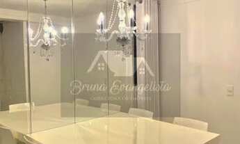 Imagem 7: Apartamento com 2/4, suite, varanda, mobiliado, w.c. serviço, 1 vaga, em Alphaville