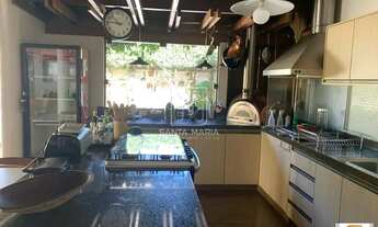 Imagem 7: Casa (sobradinho - superior) 5 dormitórios/suite, cozinha planejada, portaria 24hs, lazer