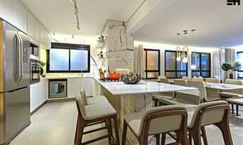 Imagem 6: Apartamento de 137m² com 3 suítes e 2 vagas de garagem no Setor Bueno