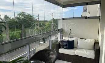 Imagem 3: Apartamento para venda possui 82 metros quadrados com 2 quartos