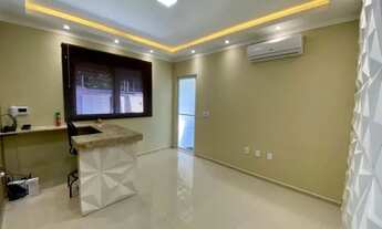 Imagem 5: Casa para aluguel e venda possui 81 metros quadrados com 2 quartos