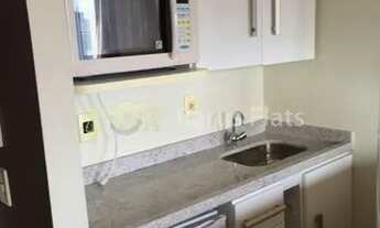 Imagem 3: Flat para alugar no Jardins - Edifício Park Plaza (Quality Paulista) - Cód. WDU17858