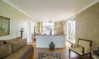 Imagem 5: Apartamento Locação Higienópolis 260 m² 3 Dormitórios