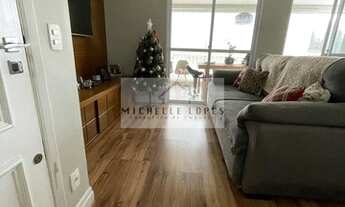 Imagem 3: Apartamento para venda tem 95 metros quadrados com 3 quartos em Jardim Marajoara- São Paul