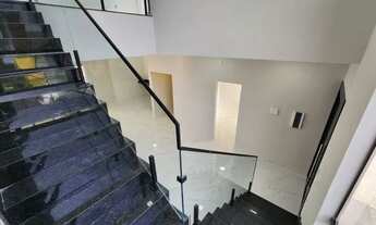 Imagem 2: Casa com piscina - 03 suítes - 264m² - Ponta Negra - Condomínio Passaredo