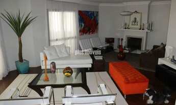 Imagem 2: EXCELENTE APTO COM 256,0M²AU 3 SUÍTES- 4 GAR - AMPLO LIVING COM TERRAÇO GOURMET