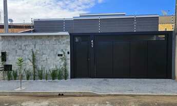 Imagem: Casa nova à venda JD do Lago Penapolis