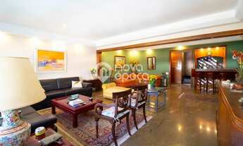 Imagem 3: Leblon Apartamento cobertura com 4 dormitórios