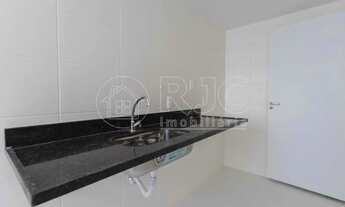 Imagem 2: Imóvel para venda possui 72 metros quadrados com 2 quartos em Vila Isabel - Rio de Janeiro