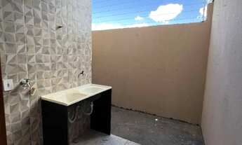 Imagem 7: Casa flor do cerrado sobreposta 3 quartos e suite