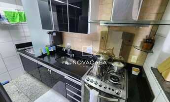 Imagem 6: Apartamento com 2 dormitórios à venda, 55 m² por R$ 395.000,00 - Santa Mônica - Belo Horiz