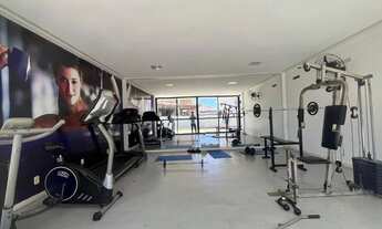 Imagem 5: Apartamento com móveis fixos