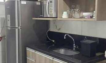 Imagem 7: No coração dos Bancários, mobiliado!!!