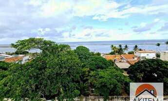 Imagem 7: Apartamento Nascente, super ventilado, vista pro mar com 3 quartos à venda, 70 m² por R$ 2