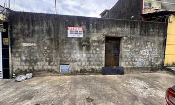 Imagem: Casa antiga no Conjunto Ceará