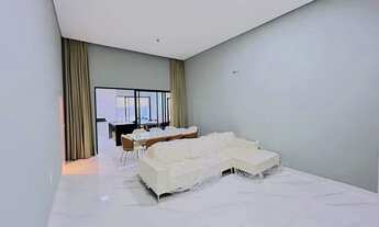 Imagem 5: Casa em Condomínio - Jardins do Lago - 150m2 - 3 Suítes + 2 Lavabos - 4 Vagas - Lazer Comp