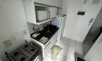 Imagem 6: Ecogarden - Ponta Negra - 46m2 - 02Q - Mobiliado - Andar Alto