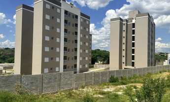 Imagem 3: Apartamento Novo no Ville Conquisttà Prudente - 56m² - 1º Andar