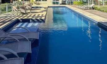 Imagem 2: Duplex para venda tem 110 metros quadrados com 3 quartos em Coacu - Eusébio - CE