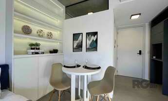 Imagem 5: Apartamento para Alugar no Menino Deus com 1 Quarto e Área de 32 m² disponíveis