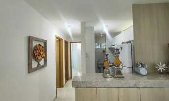 Imagem 3: AP ALTO PADRÃO 2/4 MOBILIADO NO ALTIPLANO