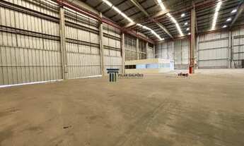 Imagem 5: Galpão Logístico para aluguel com 1614 m² no Distrito Industrial Jardim Piemont Sul