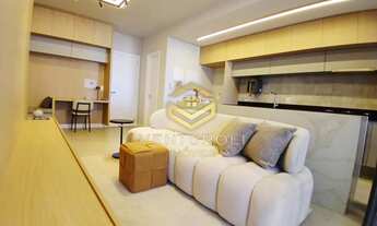 Imagem 3: Apartamento mobiliado com 2 suítes