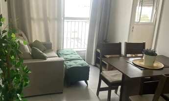 Imagem 3: Imóvel para aluguel possui 54 metros quadrados com 2 quartos em Vila Guilherme - São Paulo