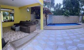 Imagem 5: PISCINA e CHURRASQUEIRA