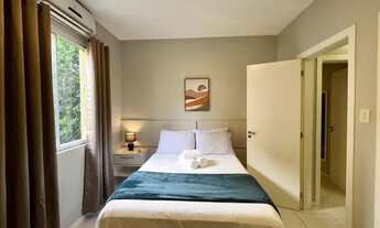 Imagem 7: Apartamento 3/4 100% Mobiliado Condomínio Completo Av. dos Planetas