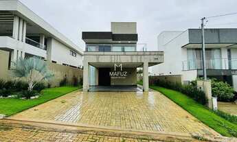 Imagem 2: Casa com 3 dormitórios à venda, 250 m² por R$ 2.000.000,00 - Condomínio Residencial Gran P