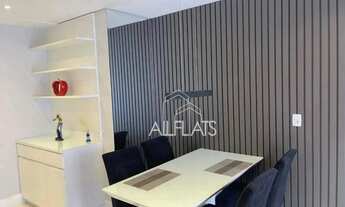 Imagem 7: Apartamento com 1 dormitório para alugar, 54 m² por R$ 12.000,00/mês - Itaim Bibi - São Pa