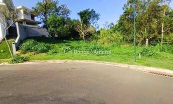 Imagem 2: Terreno à Venda com 511 m² no Condomínio Reserva do Itamaracá - Valinhos/SP