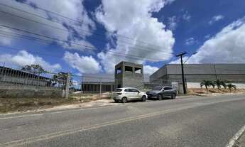 Imagem 4: Galpão Alugar CIA Simões Filho Terreno 3.600m² com 2.300m² Oportunidade