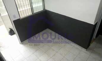 Imagem 3: Casa de vila com 1 quarto e garagem em Irajá