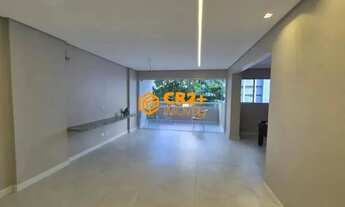 Imagem 6: Alugo apartamento reformado com 160m² na Rua Setúbal - 3 quartos - 3 suítes - Bo