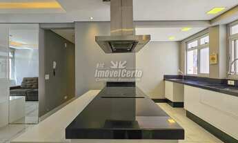 Imagem 7: Apartamento reformado e semi-mobiliado de 75 m² com 3 dormitórios e 1 vaga de garagem no Á