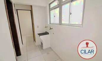 Imagem 7: Imobiliária Cilar Vende Apartamento 3 Quartos no Centro com 122,36m², Ref. 100847.001