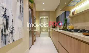 Imagem 6: Lançamento Moema 81,3 a 286,6 m² 2 a 3 quarto(s) 1 a 3 suíte(s) 3 a 5 banheiro(s) 1 a 2 va