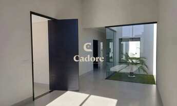 Imagem 2: Casa à venda no Bairro Life com 3/4 e 01 suíte com closet, garagem para 3 carros