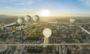 Imagem 3: PORTO NOBRE vende ALTOS DO GERMÂNIA, apartamento de alto padrão com 2 dormitórios, sendo 1