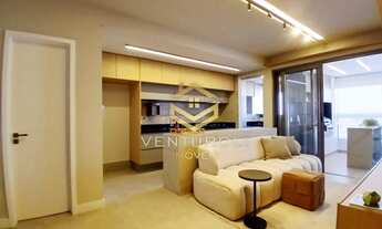 Imagem 2: Apartamento mobiliado com 2 suítes