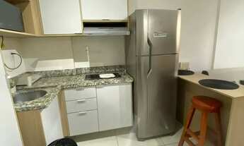 Imagem 3: VENDO 1/4 mobiliado Barra (Blue Barra