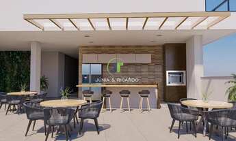 Imagem 4: Lançamento na Praia do Morro, 03 quartos 01 suíte, área de lazer completa